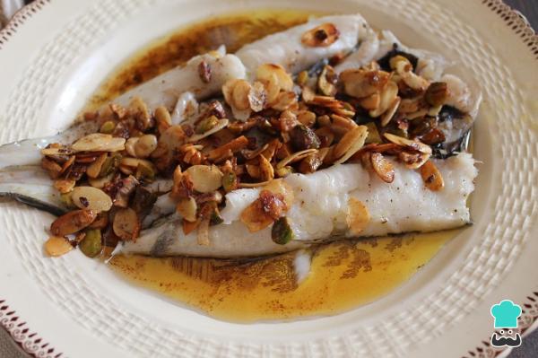 Recette de merlan au four avec sauce - Étape 6