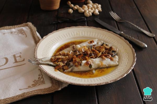 Recette de merlan au four avec sauce - Étape 7