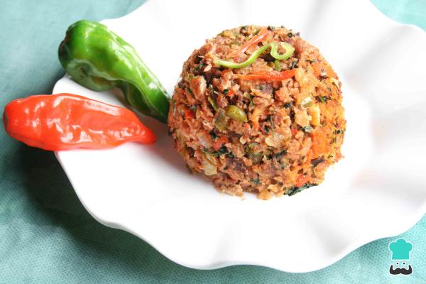 Recette d'aiguillat à la margariteño