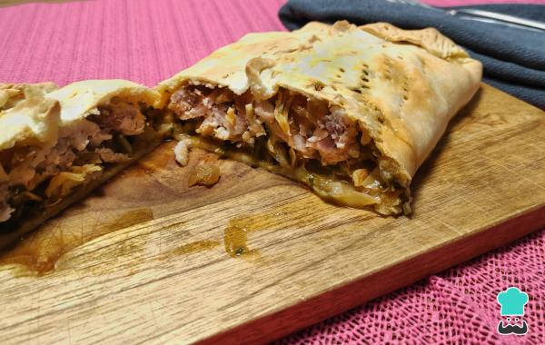 Recette d'espinagada