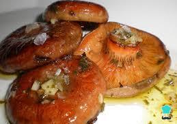 Recette de Deliciosa de Rovellons à la catalane