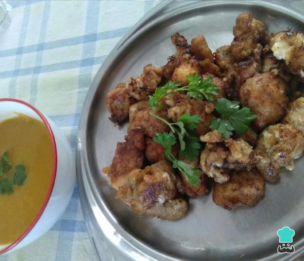 Recette de Merlu Frit en Marinade