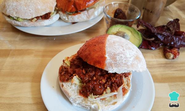 Recette de Pambazos de Puebla