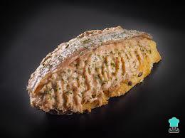 Recette de Pintxos au thon Donostiarras