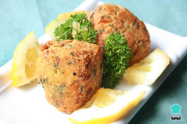 Recette de beignets de poisson pour les enfants