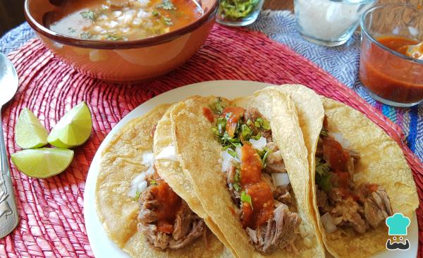 Recette de birria de bœuf à la façon de Jalisco