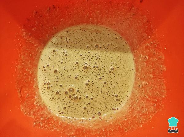 Recette de biscuits à l'avoine - Étape 1