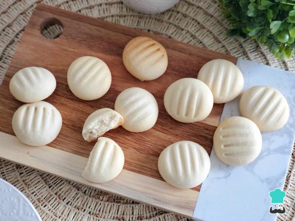 Recette de biscuits au lait concentré avec 3 ingrédients