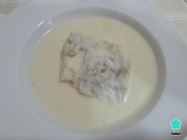 Recette de cabillaud sauce citron