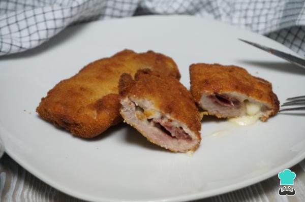 Recette de cachopo au porc