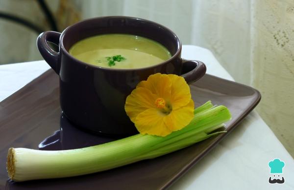 Recette de crème à l'ail