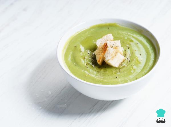 Recette de crème de blettes