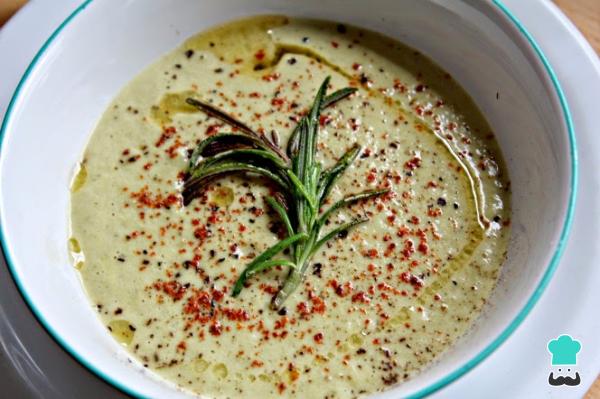 Recette de crème de céleri