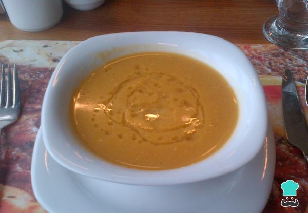 Recette de crème fumée au Thermomix