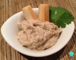 Recette de pâté d'aubergines à tartiner