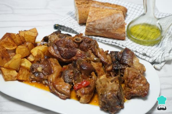 Recette de ragoût d'agneau de grand-mère