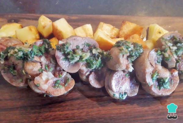 Recette de rognons à la provençale