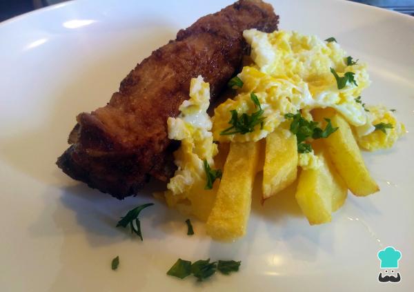 Recette de rôti de bande