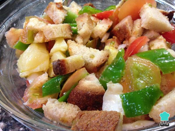 Recette de salade de campagne de Formentera