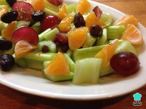 Recette de salade de céleri pour perdre du poids