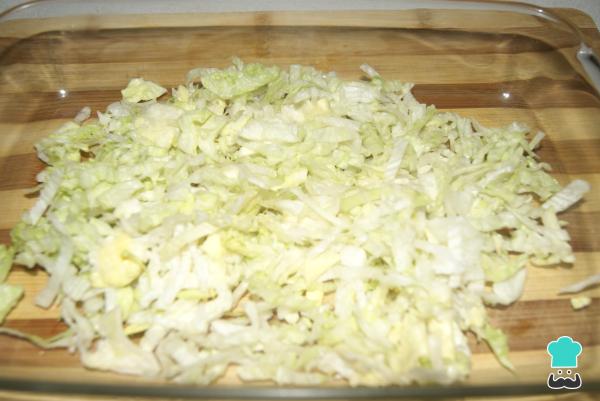 Recette de sandwich américain au thon - Étape 3