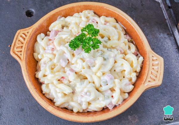 Recette de soupe aux coudes froids