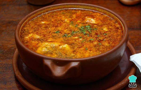 Recette de soupe castillane à l'ail