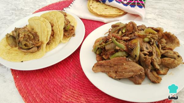 Recette de steak maçon