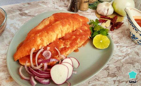 Recette des Tortas Agadas de Guadalajara