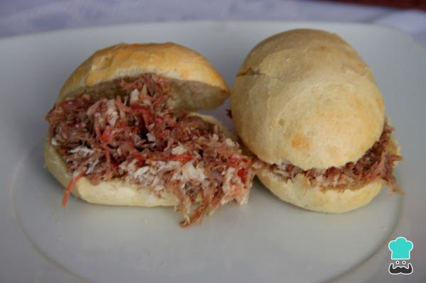 Recette des meilleurs Montaditos de Pringá