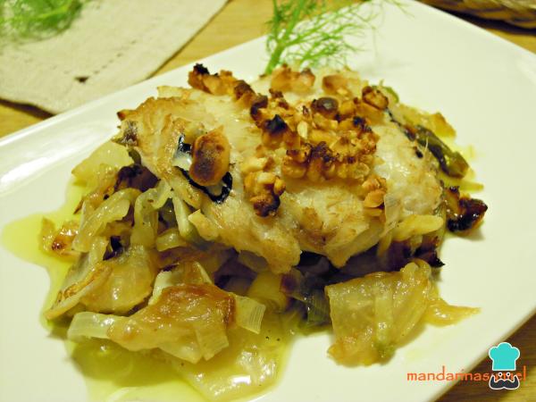 Recette du Merlan au fenouil