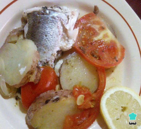 Recette facile de poisson au four