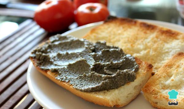 Recette originale d'Olivada