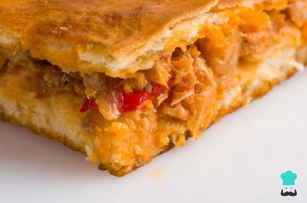 Recette originale d'empanada galicienne