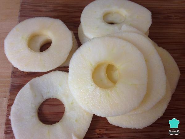 Recette Salade de roquefort et pommes - Étape 3