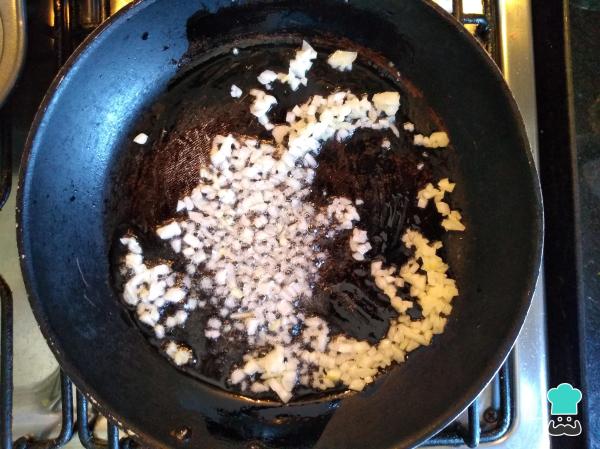 Recette de Ris d'Agneau à l'Ail - Étape 2