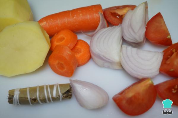 Recette de ronde de bœuf au four - Étape 2