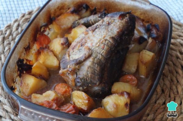 Recette de ronde de bœuf au four – Étape 6