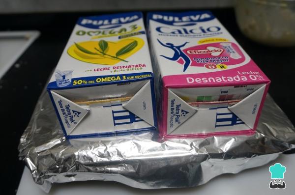 Recette de Cake au Saumon Fumé avec Pain de Tranche - Étape 14