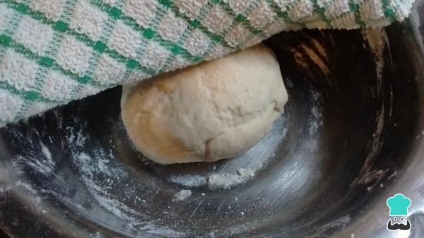 Recette de raviolis farcis maison - Étape 2