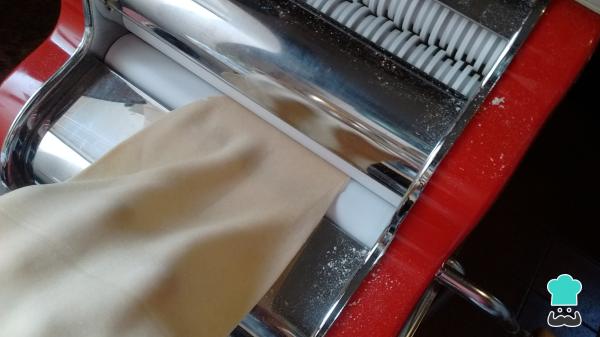 Recette de raviolis farcis maison - Étape 5