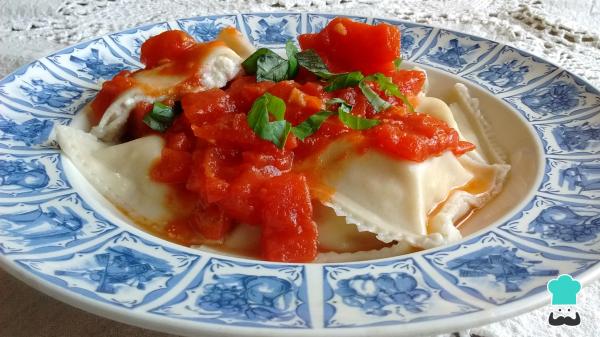 Recette de raviolis farcis maison - Étape 11