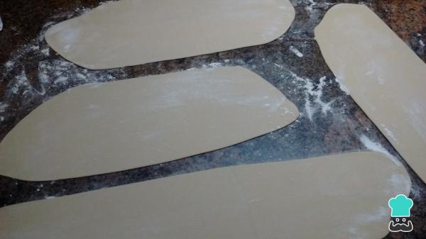 Recette de raviolis farcis maison - Étape 6