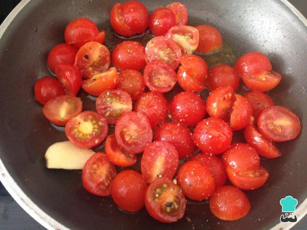 Recette de salade de brocoli et tomates - Étape 3