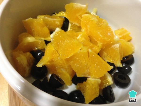 Recette de trempage à la grenade - Étape 3