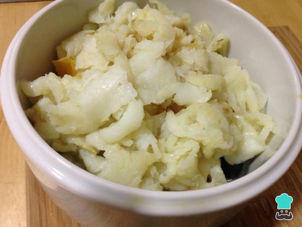 Recette de trempage à la grenade - Étape 4