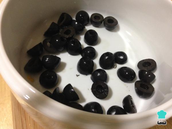 Recette de trempage à la grenade - Étape 2