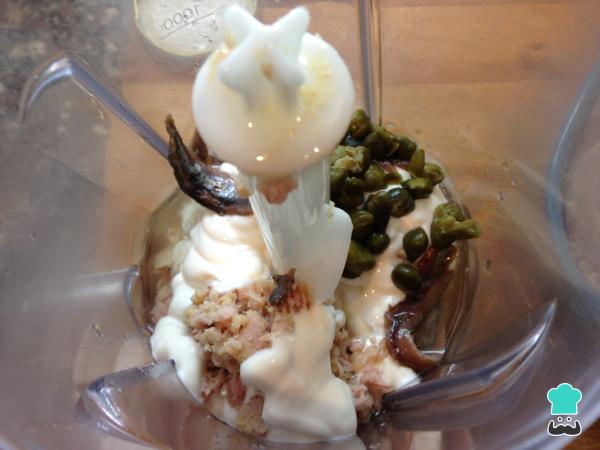 Recette Vitel toné - Étape 4