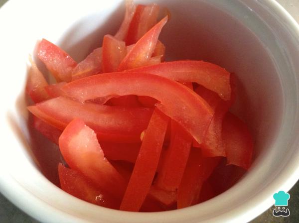 Recette de salade de pétoncles et d'avocat - Étape 3