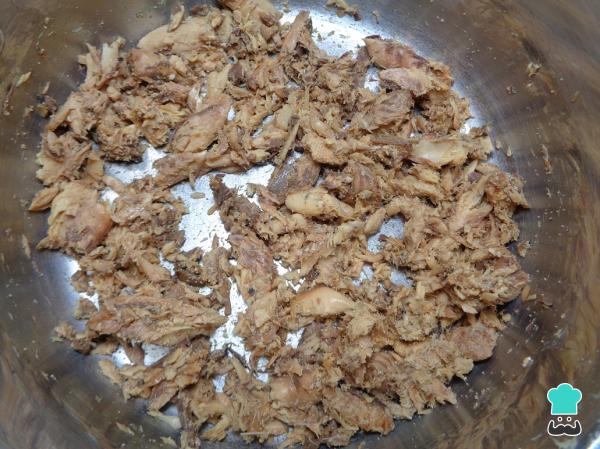 Recette de Sardines mexicaines - Étape 3